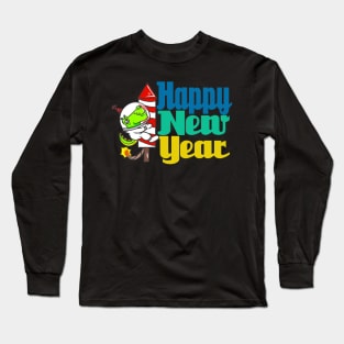 HAPPY NEW YEAR Long Sleeve T-Shirt